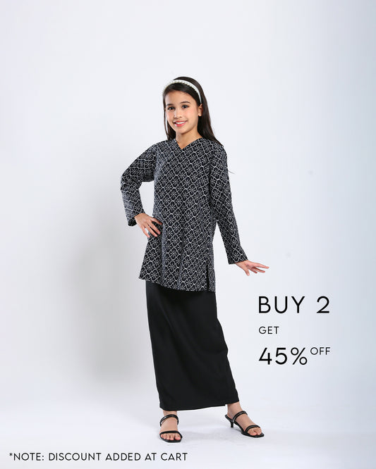 Lily Batik Set Kids - CAHAYA 3