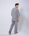 Nadi Oversize Set Adults - SILVER