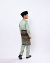 Mahkota Baju Melayu Set FS Kids - SAGE