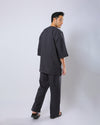 Rumi Oversize Set Adults - BLACK