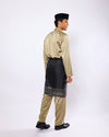 Mahkota Baju Melayu Set FS Adults - GOLD