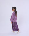 Lily Batik Set Kids - SENJA 1