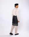 Mahkota Baju Melayu Set FS Adults - NUDE