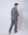 Rumi Oversize Set Adults - SLATE