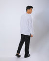 Asal Monochrome Set Adults - STRIPES