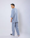 Rumi Oversize Set Adults - DENIM