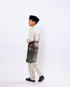 Mahkota Baju Melayu Set FS Kids - BEIGE