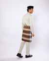 Mahkota Baju Melayu Set FS Adults - BEIGE