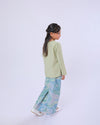 Lily Batik Set Kids - ALUNAN 1
