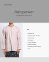 Bangsawan Baju Melayu Set Adults - BEIGE