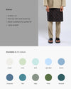 Bangsawan Baju Melayu Set Adults - GOLD