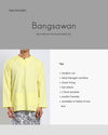 Bangsawan Baju Melayu Set Adults - LIGHT YELLOW