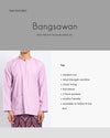 Bangsawan Baju Melayu Set Adults - LILAC