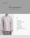 Bangsawan Baju Melayu Set Adults - TAUPE