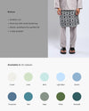 Bangsawan Baju Melayu Set Adults - TAUPE