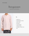 Bangsawan Baju Melayu Set Kids - BEIGE