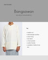 Bangsawan Baju Melayu Set Kids - CREAM