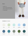 Bangsawan Baju Melayu Set Kids - CREAM
