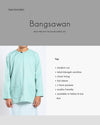 Bangsawan Baju Melayu Set Kids - MINT
