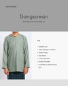 Bangsawan Baju Melayu Set Kids - SAGE