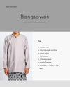 Bangsawan Baju Melayu Set Kids - TAUPE