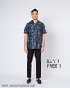 Tuah Batik Shirt Adults - CINTA