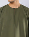 Nadi Oversize Set Adults - OLIVE