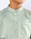Mahkota Baju Melayu Set FS Kids - SAGE