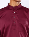 Mahkota Baju Melayu Set FS Adults - MULBERRY
