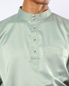 Mahkota Baju Melayu Set FS Adults - SAGE