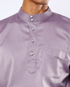 Mahkota Baju Melayu Set FS Adults - MAUVE