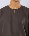 Nadi Oversize Set Adults - DARK BROWN