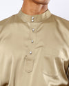 Mahkota Baju Melayu Set FS Adults - GOLD