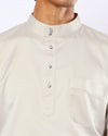 Mahkota Baju Melayu Set FS Adults - BEIGE