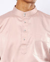 Mahkota Baju Melayu Set FS Adults - BLUSH