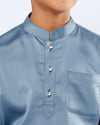 Mahkota Baju Melayu Set FS Kids - STEEL