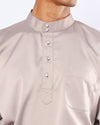 Mahkota Baju Melayu Set FS Adults - TAUPE