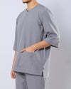 Nadi Oversize Set Adults - SILVER