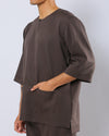 Nadi Oversize Set Adults - DARK BROWN