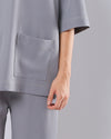 Nadi Oversize Set Adults - SILVER