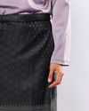 Mahkota Baju Melayu Set FS Adults - MAUVE