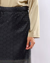 Mahkota Baju Melayu Set FS Adults - GOLD