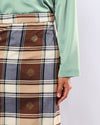 Mahkota Baju Melayu Set FS Adults - ALOE GREEN