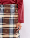 Mahkota Baju Melayu Set FS Adults - MAROON