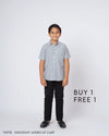 Tuah Batik Shirt Kids - DETIK