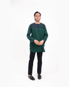 Aristocrat 3.0 Kurta Adults - EMERALD