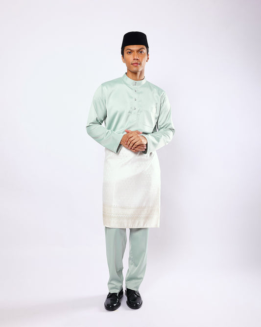 Mahkota Baju Melayu Set FS Adults - MINT