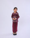 Lily Batik Set Kids - JIWA 3