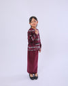 Lily Batik Set Kids - JIWA 3