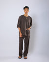 Nadi Oversize Set Adults - DARK BROWN